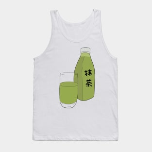 Matcha Green Tea Tank Top